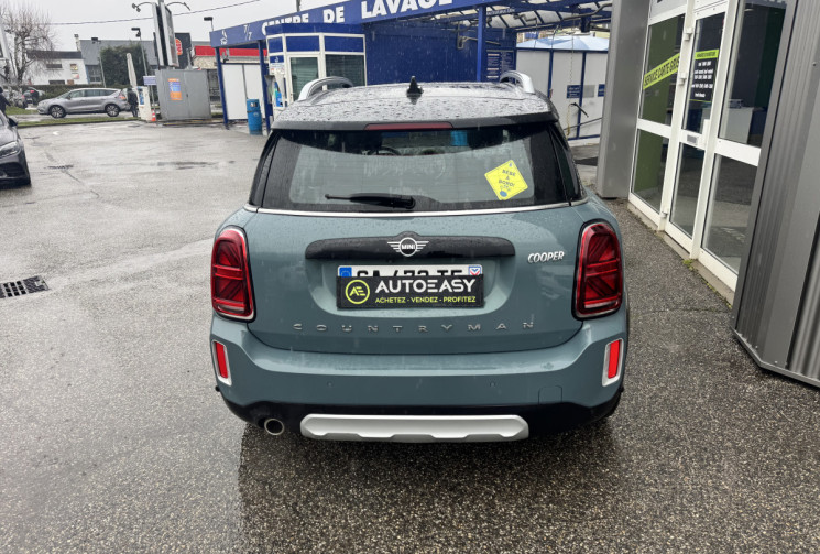 Mini COUNTRYMAN Cooper 136 ALL4 Northwood BVA7