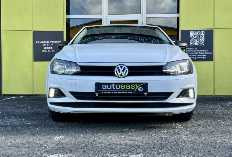 Volkswagen Polo VI 1.0 i 12V 65 cv Trendline // Excellent état