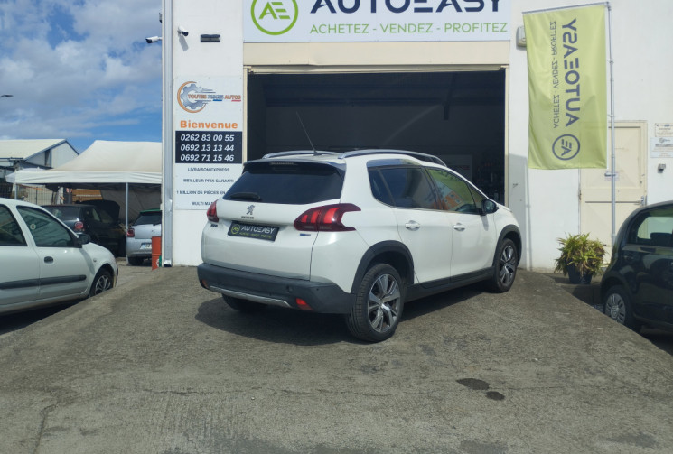 Peugeot 2008 1.2 THP 130 CROSSWAY S&S