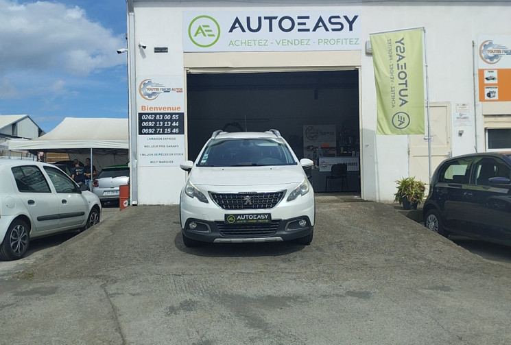 Peugeot 2008 1.2 THP 130 CROSSWAY S&S