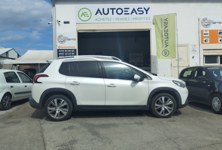 Peugeot 2008 1.2 THP 130 CROSSWAY S&S