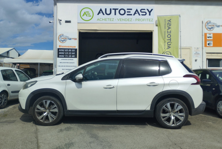 Peugeot 2008 1.2 THP 130 CROSSWAY S&S