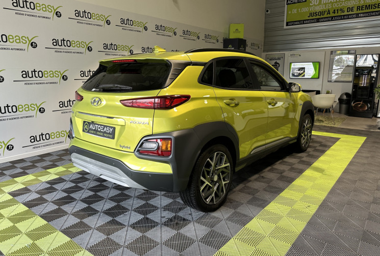 Hyundai KONA 1.6 GDi hybrid 141ch Creative DCT-6