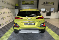 Hyundai KONA 1.6 GDi hybrid 141ch Creative DCT-6