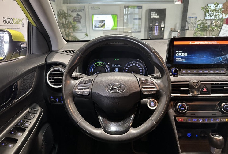 Hyundai KONA 1.6 GDi hybrid 141ch Creative DCT-6