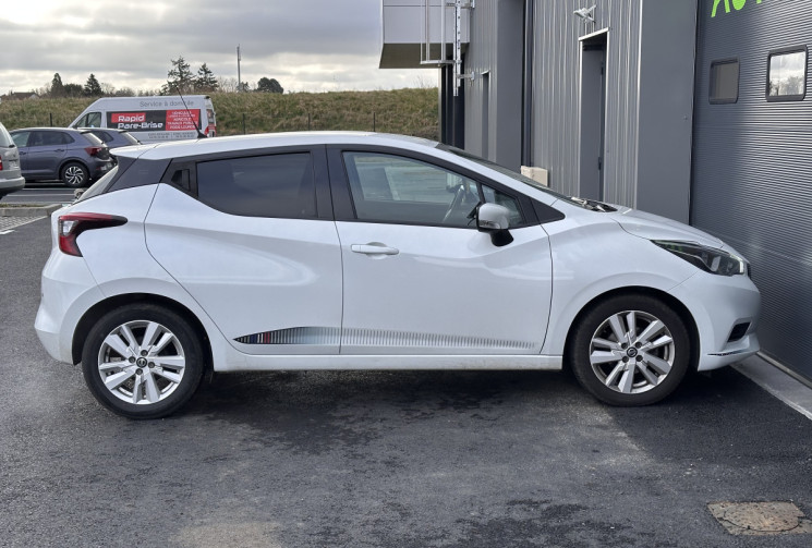 Nissan MICRA 1.0 IG-T 100 cv MADE IN FRANCE - CarPlay 