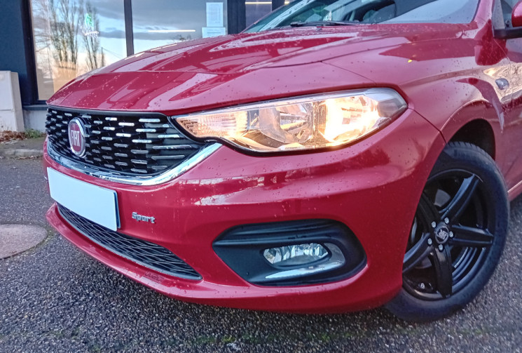 FIAT TIPO 1.6 MULTIJET 120ch Easy 