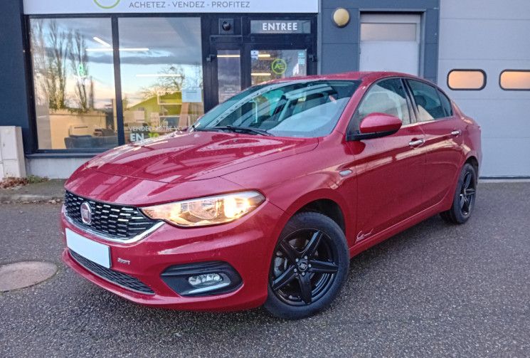 FIAT TIPO 1.6 MULTIJET 120ch Easy 