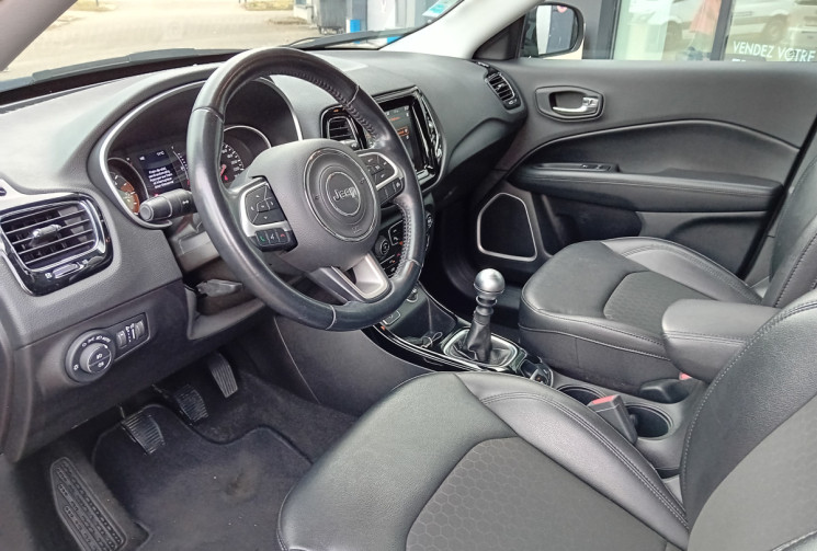 Jeep COMPASS 1.6 CRD 120 4x2 Brooklyn Edition