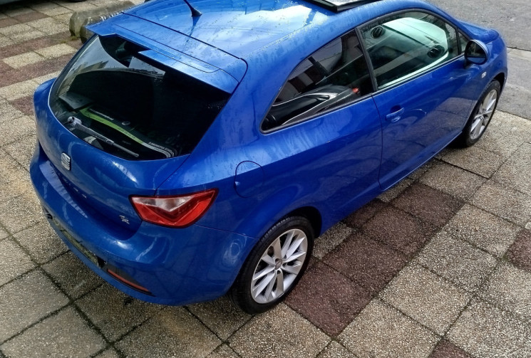 SEAT Ibiza 1.2 Tsi 105 Cv Fr / BA 