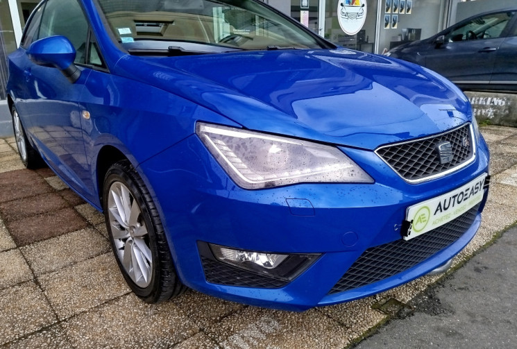 SEAT Ibiza 1.2 Tsi 105 Cv Fr / BA 