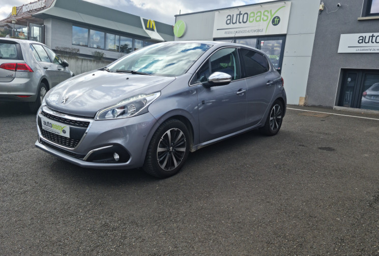 Peugeot 208 1.2 PURETECH 110 CH TECH EDITION EAT6