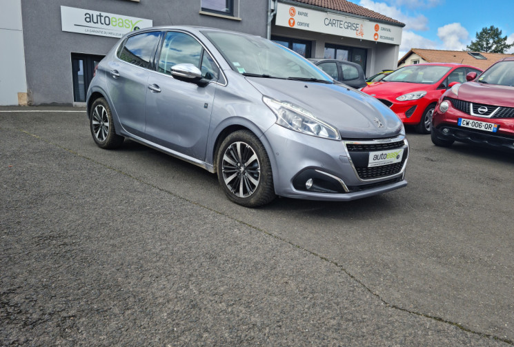 Peugeot 208 1.2 PURETECH 110 CH TECH EDITION EAT6