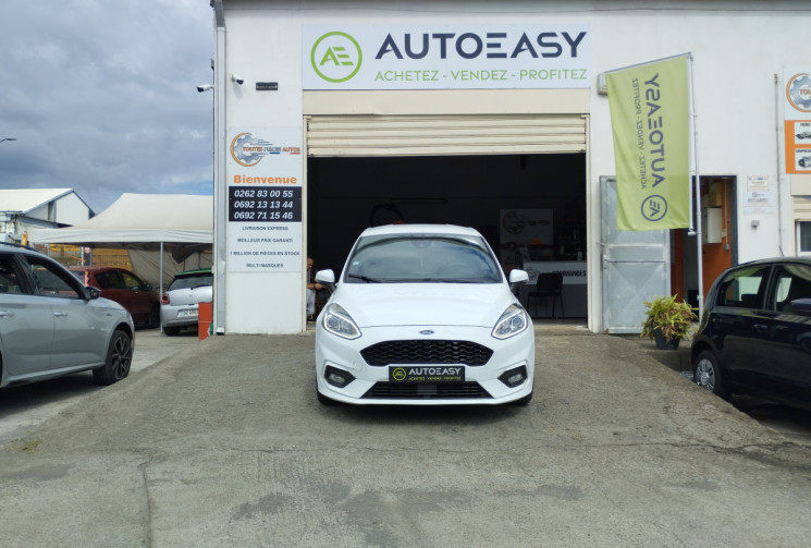 Ford FIESTA 1.0 ECOBOOST 140 ST LINE