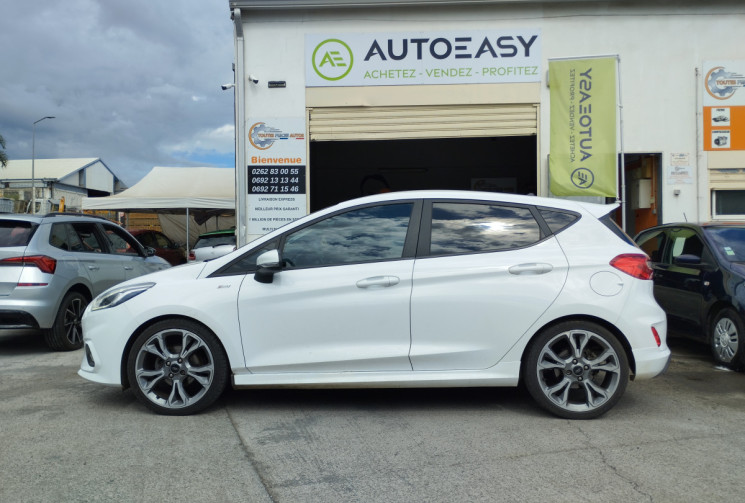 Ford FIESTA 1.0 ECOBOOST 140 ST LINE