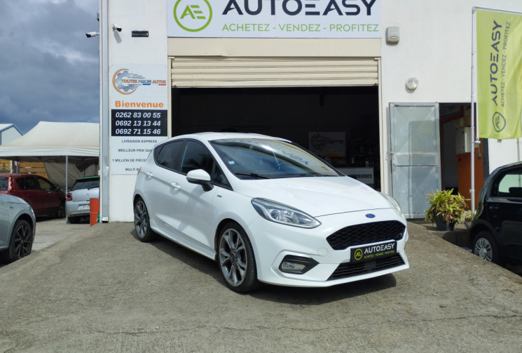 Ford FIESTA 1.0 ECOBOOST 140 ST LINE