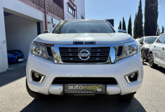 Nissan NAVARA Ph2 d23 NP300 Kingcab 2.3 DCI 163cv Optima King Cab / Camera / 4 places pick-up 4x4