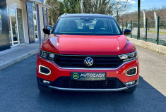 Volkswagen T-Roc 1.5 TSI 150 ACTIVE DSG7 * ENTRETIEN FULL VW * GARANTIE CONSTRUCTEUR 29/05/2026