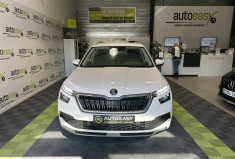 Skoda KAMIQ 1.0 TSI 110 CH DSG7 EMOTION