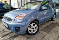 Ford FUSION 1.6 TDCi  90ch 