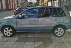 Ford FUSION 1.6 TDCi  90ch 