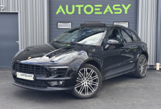 Porsche Macan S 3.0 V6 TDI 258ch PDK - Pack chrono - PDLS+