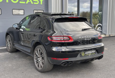 Porsche Macan S 3.0 V6 TDI 258ch PDK - Pack chrono - PDLS+