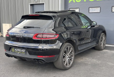 Porsche Macan S 3.0 V6 TDI 258ch PDK - Pack chrono - PDLS+