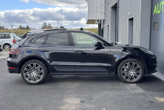 Porsche Macan S 3.0 V6 TDI 258ch PDK - Pack chrono - PDLS+