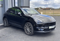 Porsche Macan S 3.0 V6 TDI 258ch PDK - Pack chrono - PDLS+