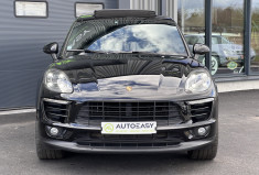 Porsche Macan S 3.0 V6 TDI 258ch PDK - Pack chrono - PDLS+