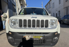 Jeep RENEGADE Limited 1.6 CRD 16V 2WD 120 cv 1er main origine France / 