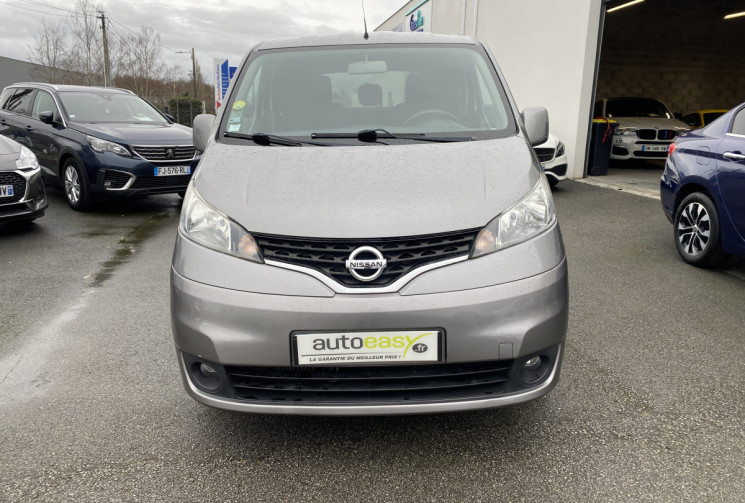 Nissan NV200 Combi EVALIA 1.5 dCi 110 CV