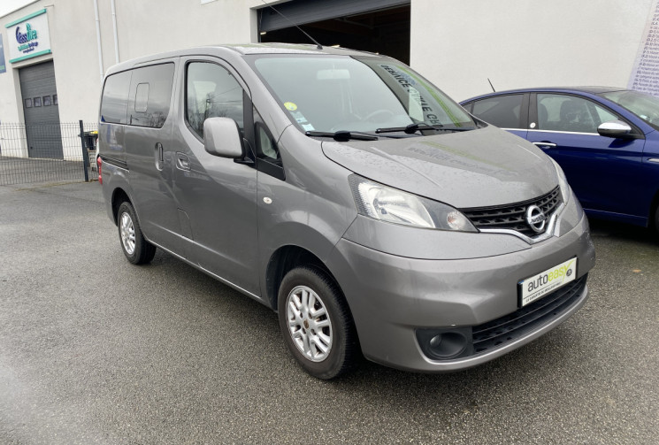 Nissan NV200 Combi EVALIA 1.5 dCi 110 CV