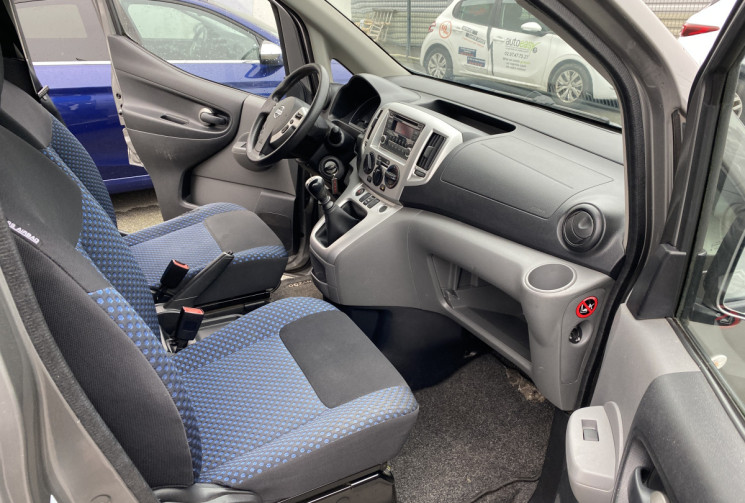 Nissan NV200 Combi EVALIA 1.5 dCi 110 CV