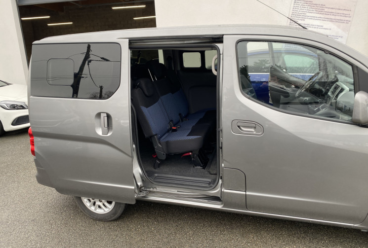 Nissan NV200 Combi EVALIA 1.5 dCi 110 CV