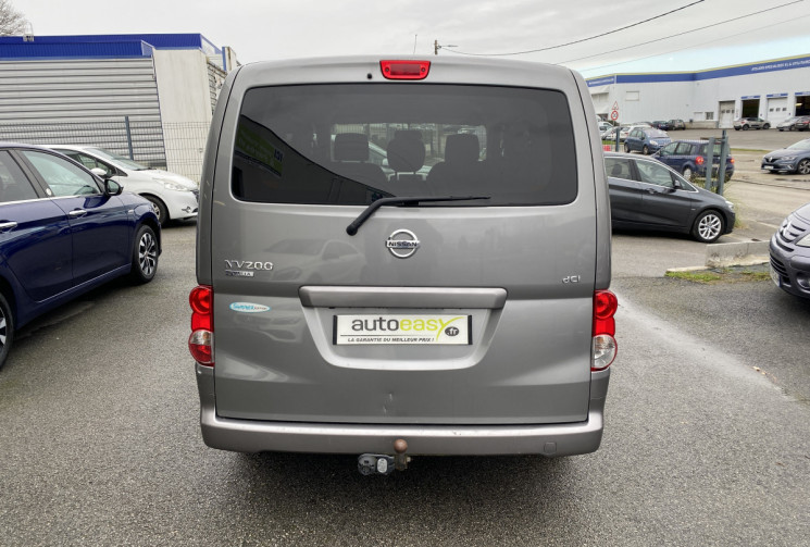 Nissan NV200 Combi EVALIA 1.5 dCi 110 CV