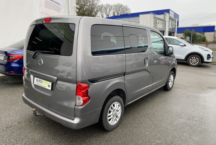 Nissan NV200 Combi EVALIA 1.5 dCi 110 CV