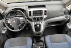 Nissan NV200 Combi EVALIA 1.5 dCi 110 CV