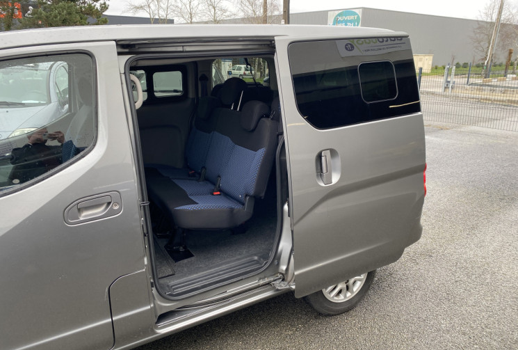 Nissan NV200 Combi EVALIA 1.5 dCi 110 CV