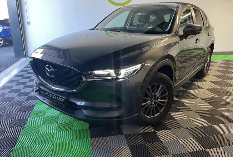 Mazda CX-5 2.0 SKYACTIV-G 165 cv DYNAMIQUE 4x2 BVA Euro6d-T