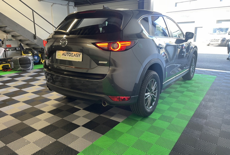 Mazda CX-5 2.0 SKYACTIV-G 165 cv DYNAMIQUE 4x2 BVA Euro6d-T