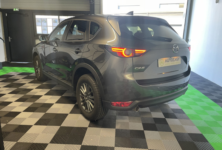 Mazda CX-5 2.0 SKYACTIV-G 165 cv DYNAMIQUE 4x2 BVA Euro6d-T