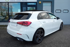 Mercedes Classe A 220 d 190 ch AMG Line 8G-DCT - Toit Ouvrant - MBUX - 