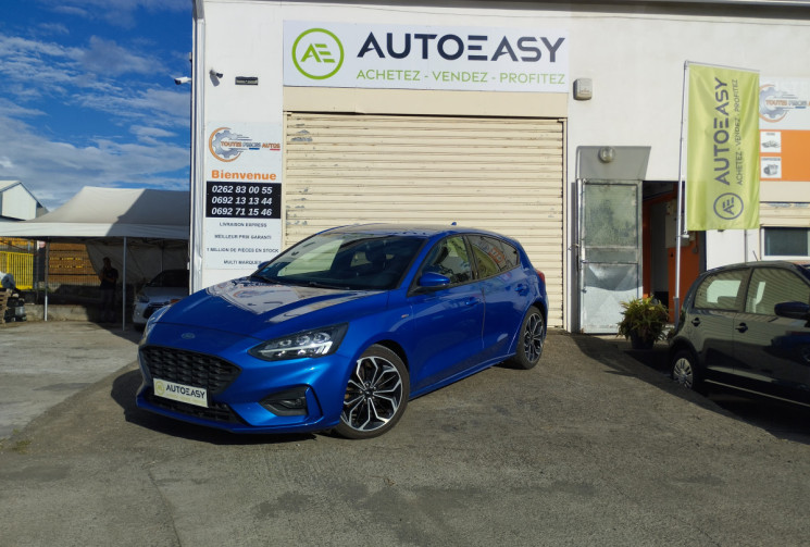 Ford FOCUS  1.5 EcoBoost 150 ST-Line BVA