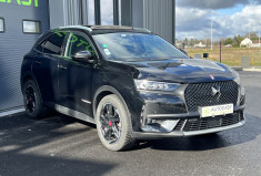 DS DS 7 CROSSBACK 2.0 Blue HDi 180 EAT 8 Performance line - Toit ouvrant 