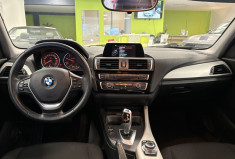 BMW SERIE 1 116 d  116dA 5p Euro6 BV Automatique