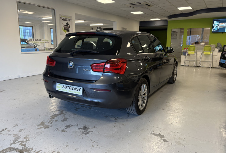 BMW SERIE 1 116 d  116dA 5p Euro6 BV Automatique