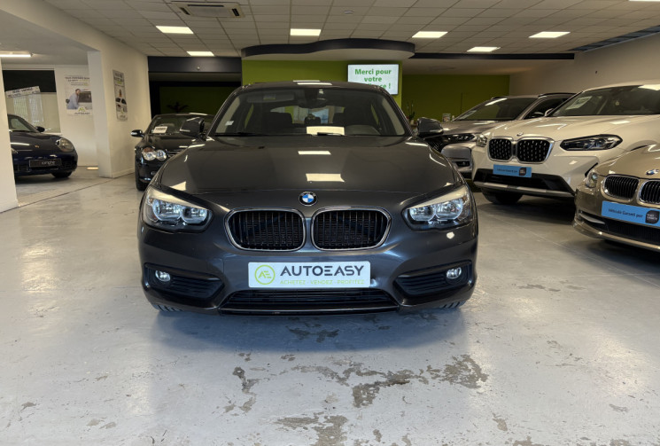 BMW SERIE 1 116 d  116dA 5p Euro6 BV Automatique