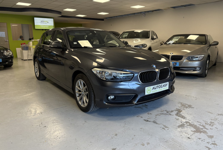 BMW SERIE 1 116 d  116dA 5p Euro6 BV Automatique